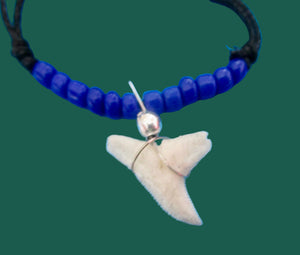 Resin Tooth Necklace | Surfer Beach Style for Men & Boys