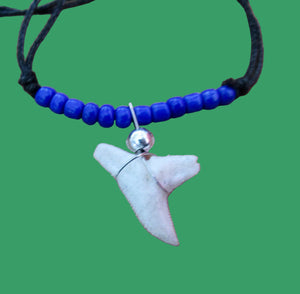 Resin Tooth Necklace | Surfer Beach Style for Men & Boys