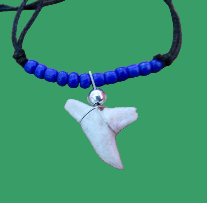 Resin Tooth Necklace | Surfer Beach Style for Men & Boys