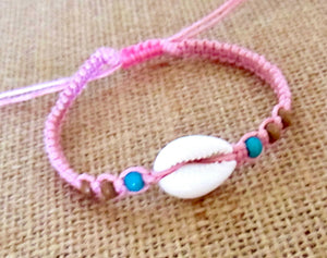 Shell Bracelet
