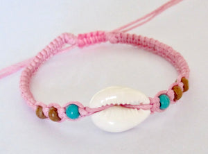 Shell Bracelet, view 2