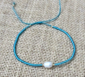 Freshwater Pearl Bracelet, view 3