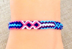 Macrame Friendship Bracelet, view 2