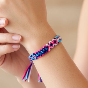 Macrame Friendship Bracelet