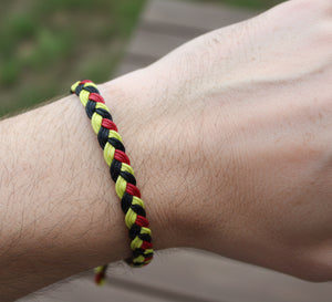 Mens Wristband, view 3
