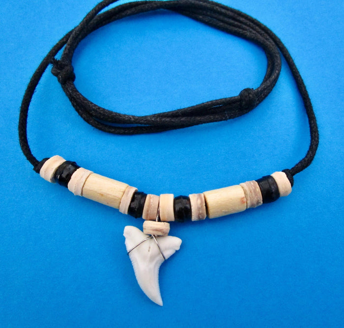 Shark Tooth Necklace