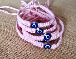 Evil Eye Bracelet, view 2
