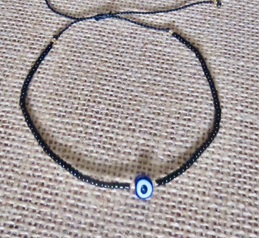 Evil Eye Bracelet